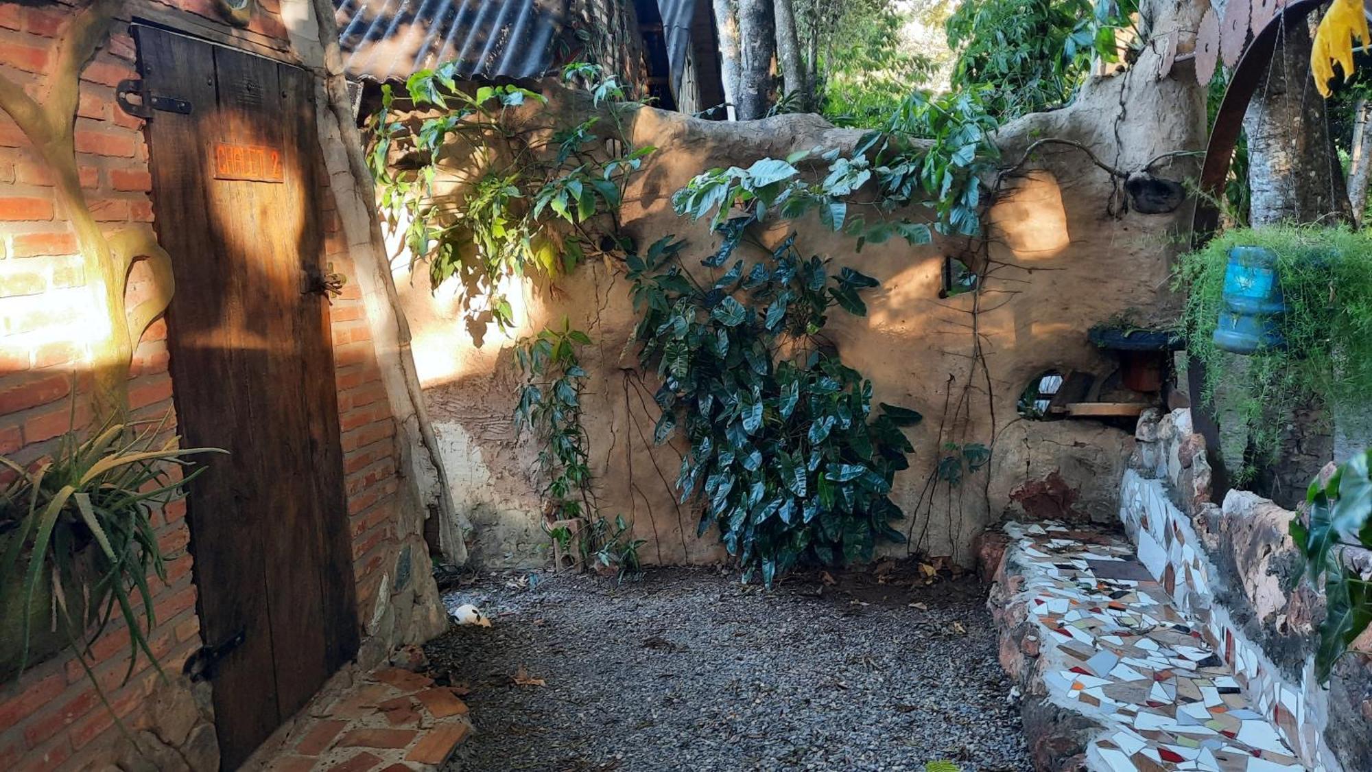 Camping Nomadas Bonito  Exterior foto