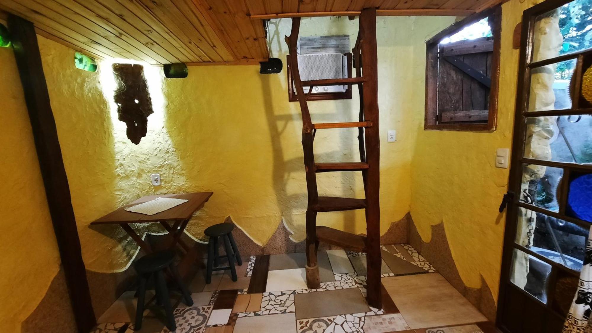 Camping Nomadas Bonito  Exterior foto