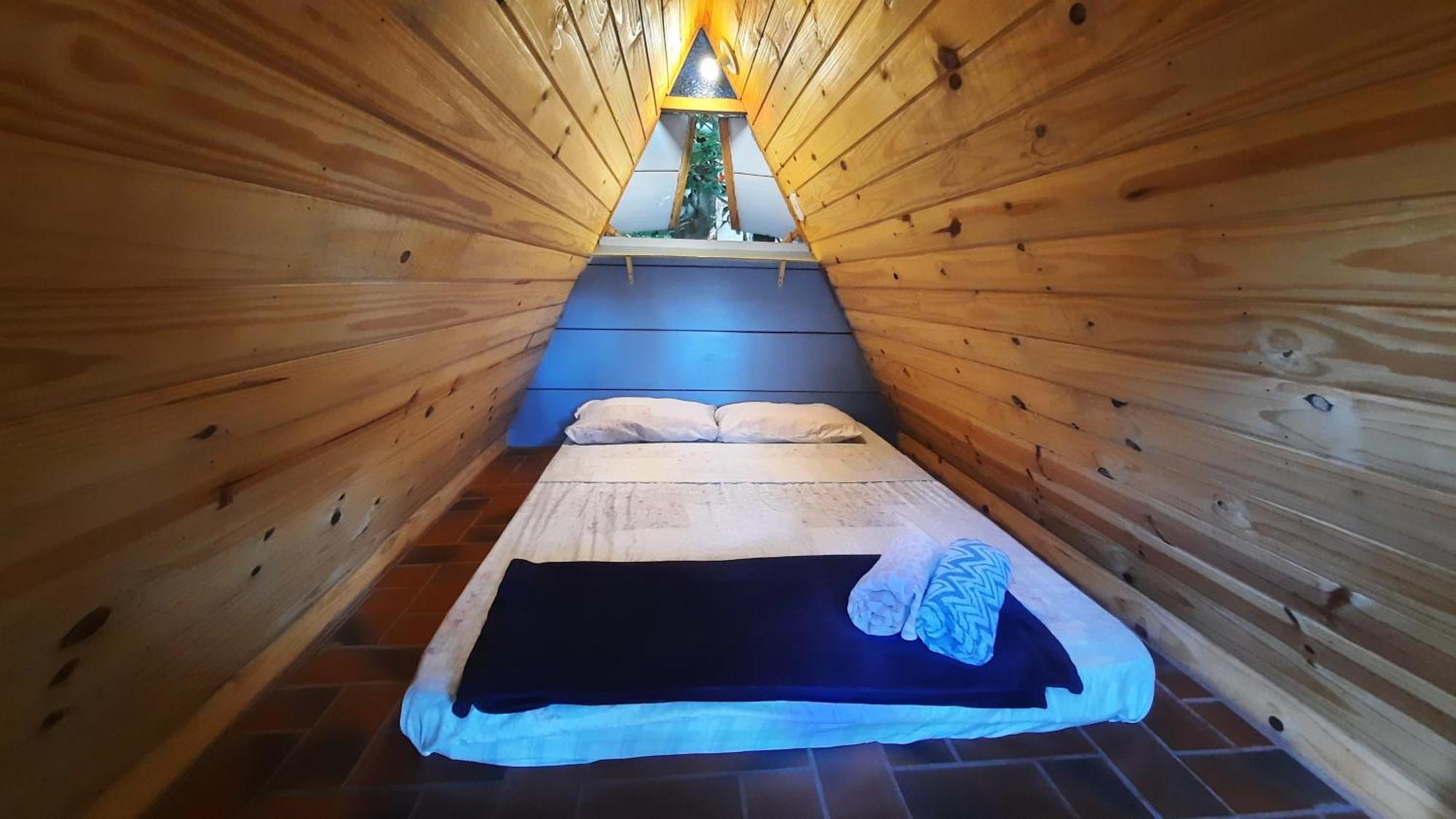 Camping Nomadas Bonito  Exterior foto