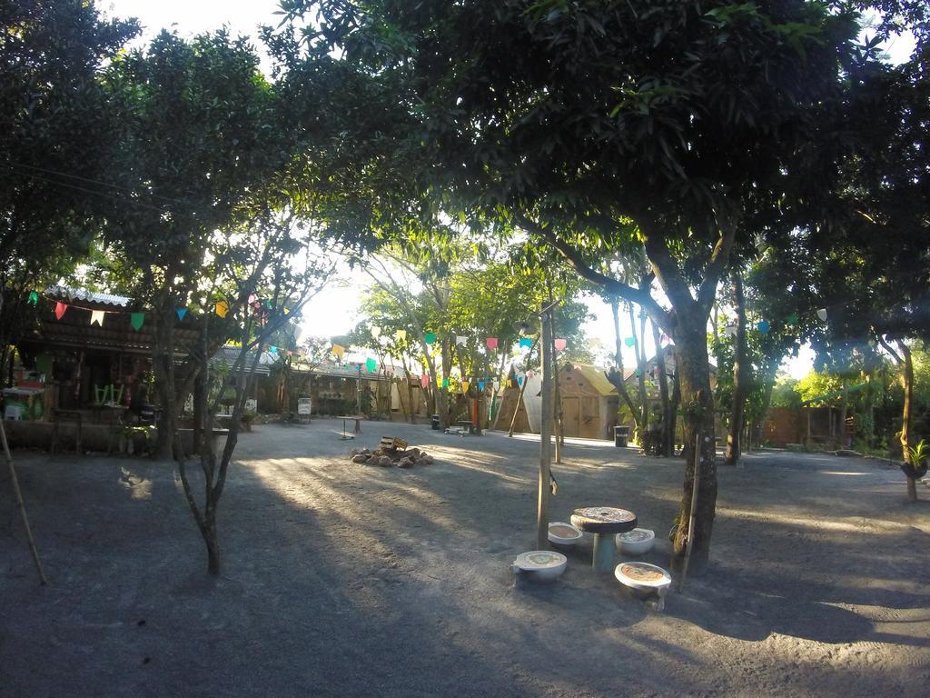 Camping Nomadas Bonito  Exterior foto