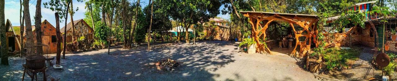 Camping Nomadas Bonito  Exterior foto